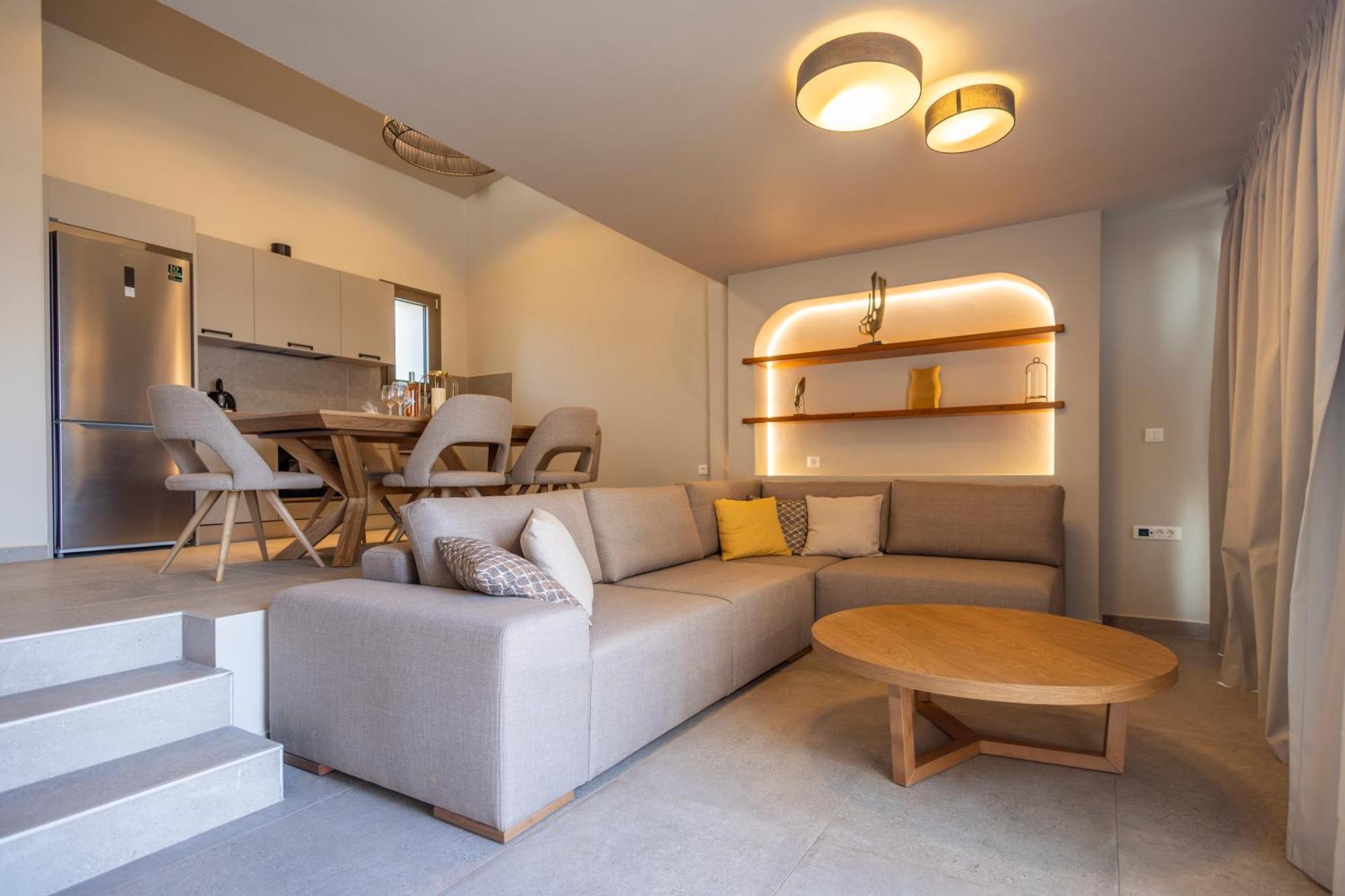 Anemelia Villas Карпатос Экстерьер фото