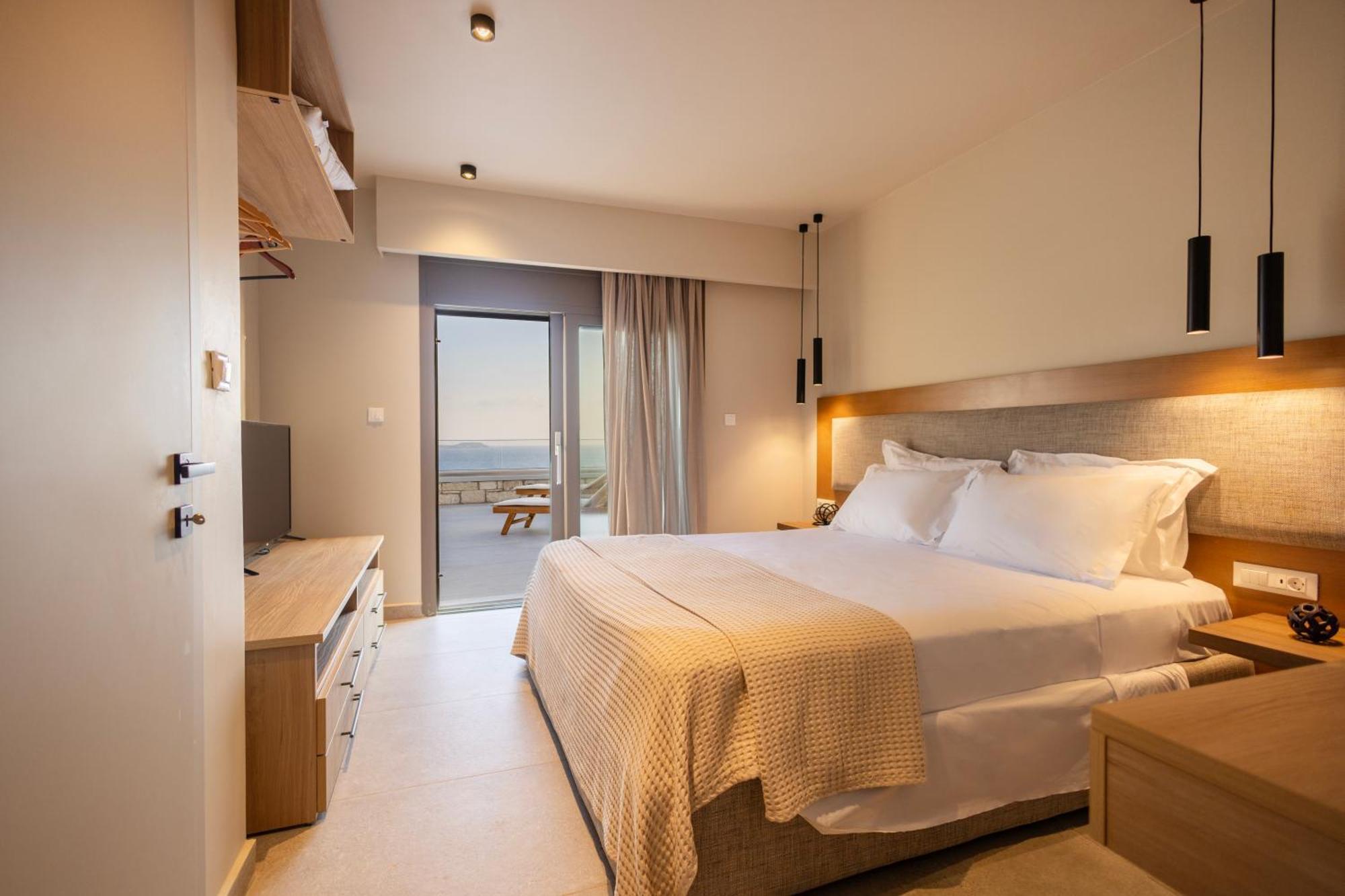 Anemelia Villas Карпатос Экстерьер фото
