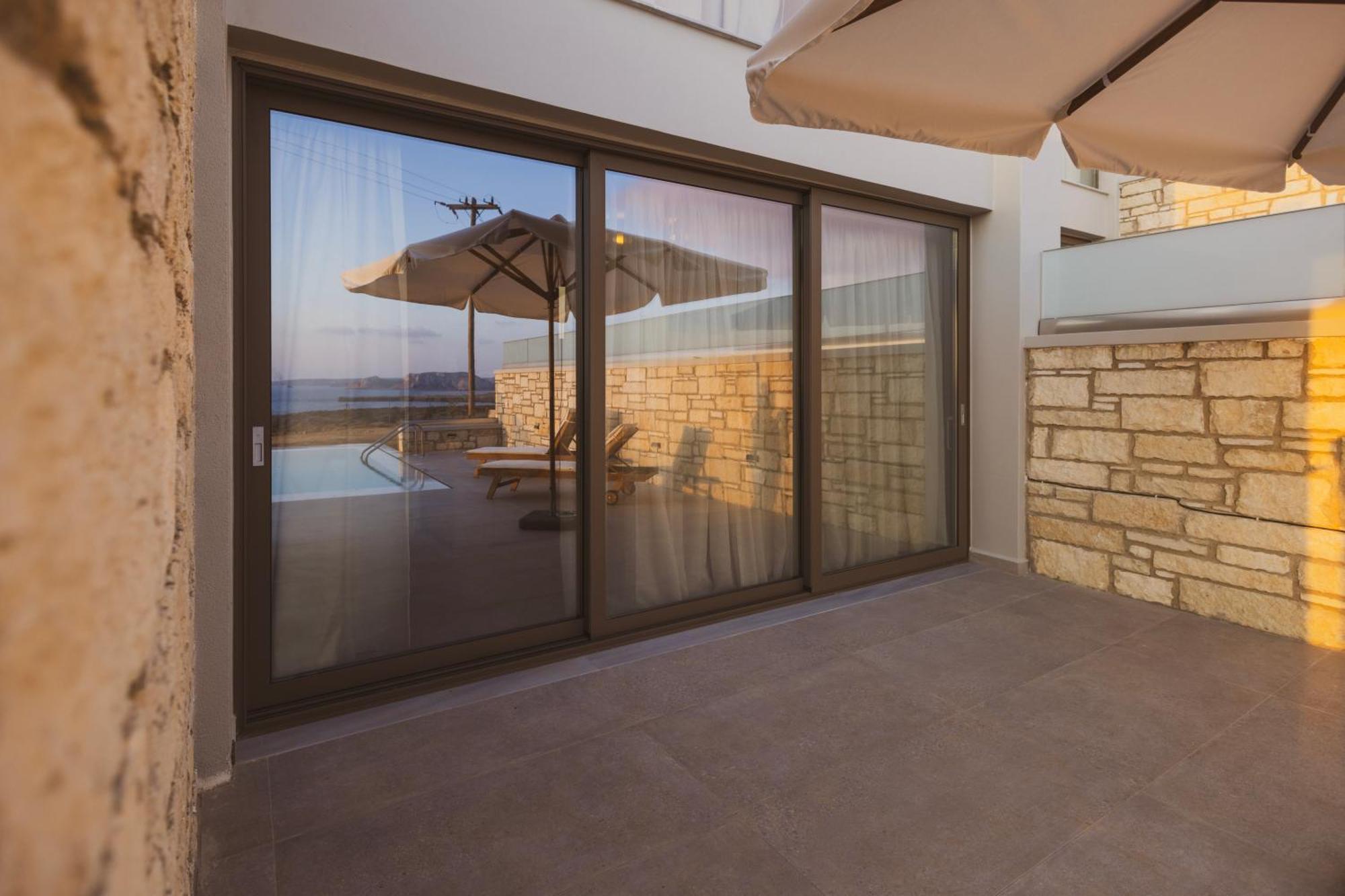 Anemelia Villas Карпатос Экстерьер фото