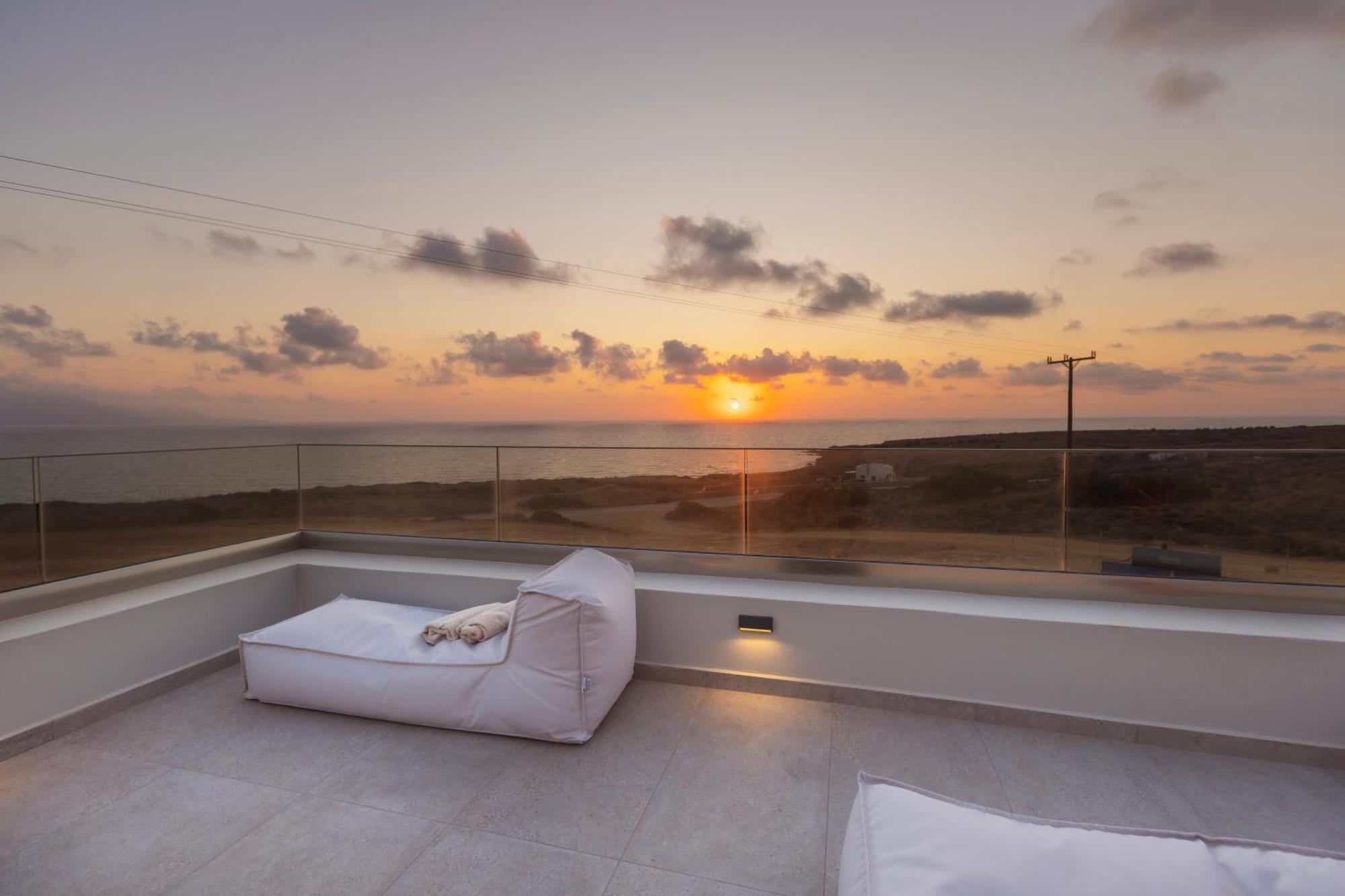 Anemelia Villas Карпатос Экстерьер фото