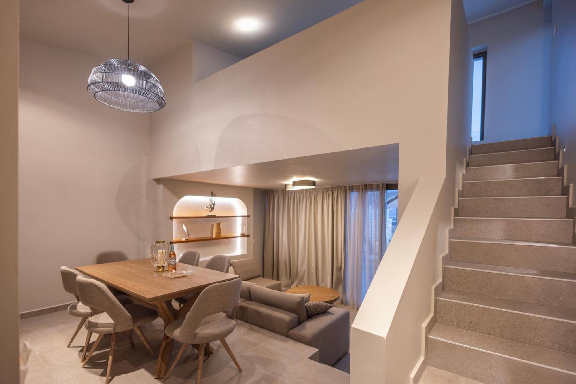Anemelia Villas Карпатос Экстерьер фото
